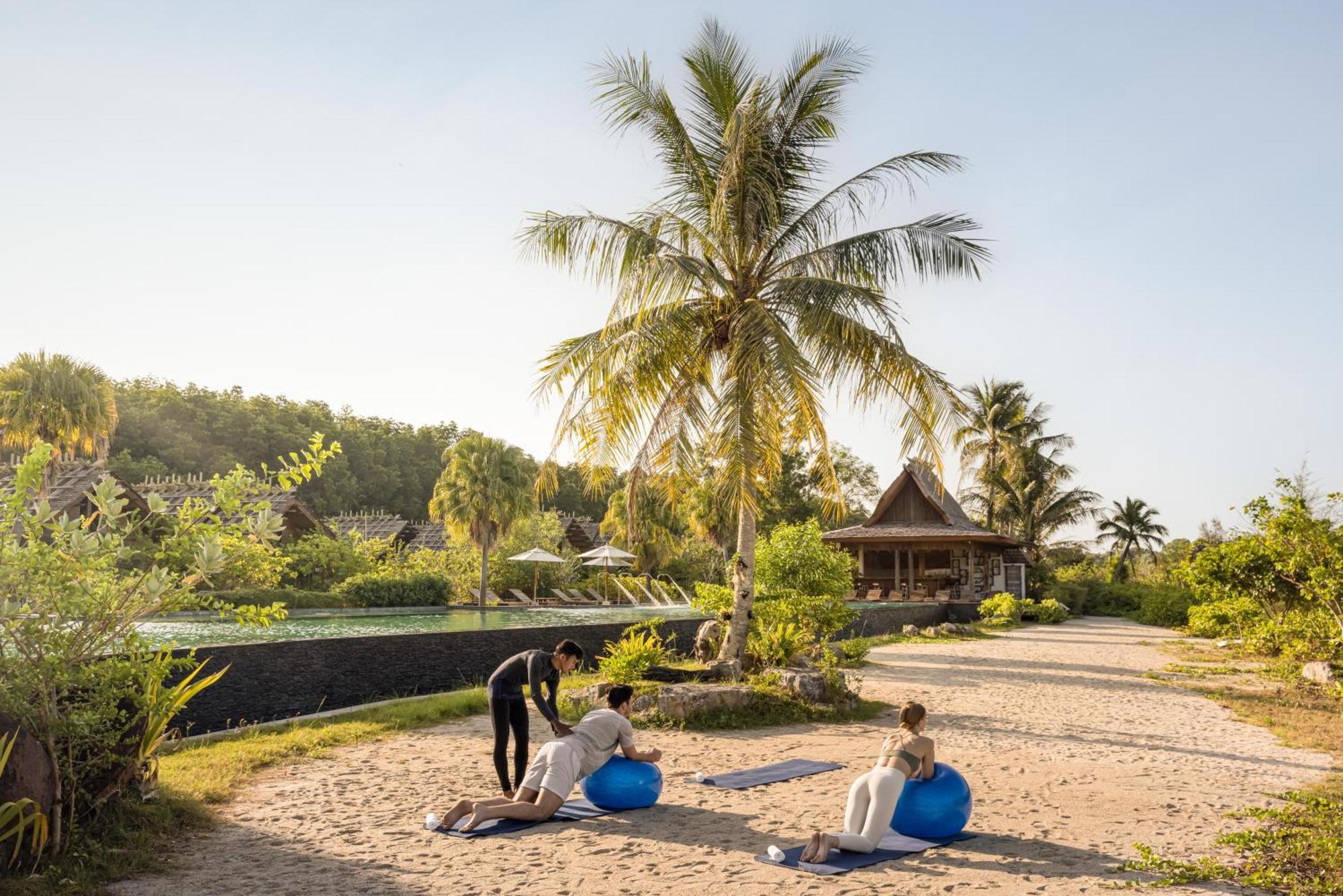 Venice Krabi Villa Resort Экстерьер фото