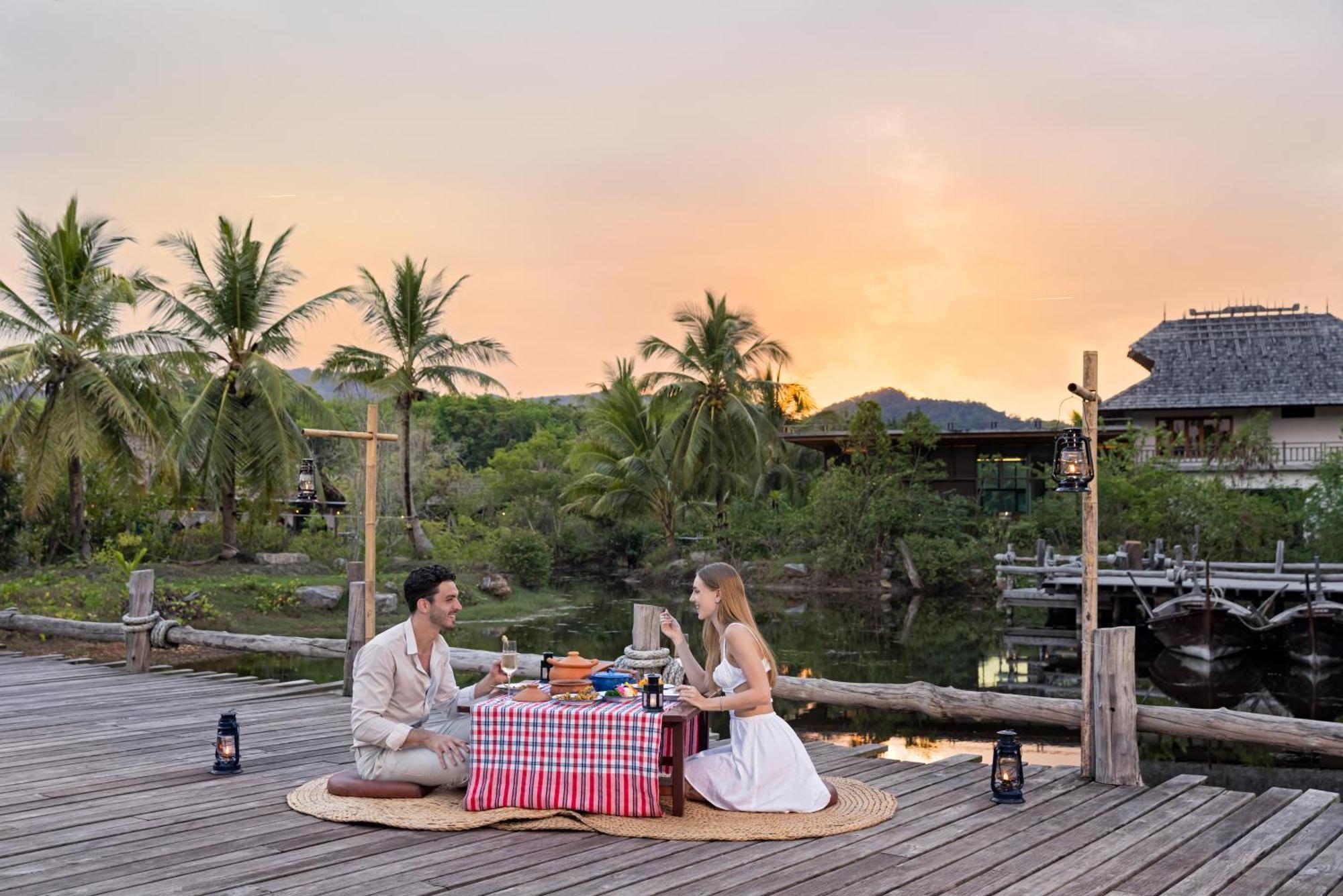 Venice Krabi Villa Resort Экстерьер фото