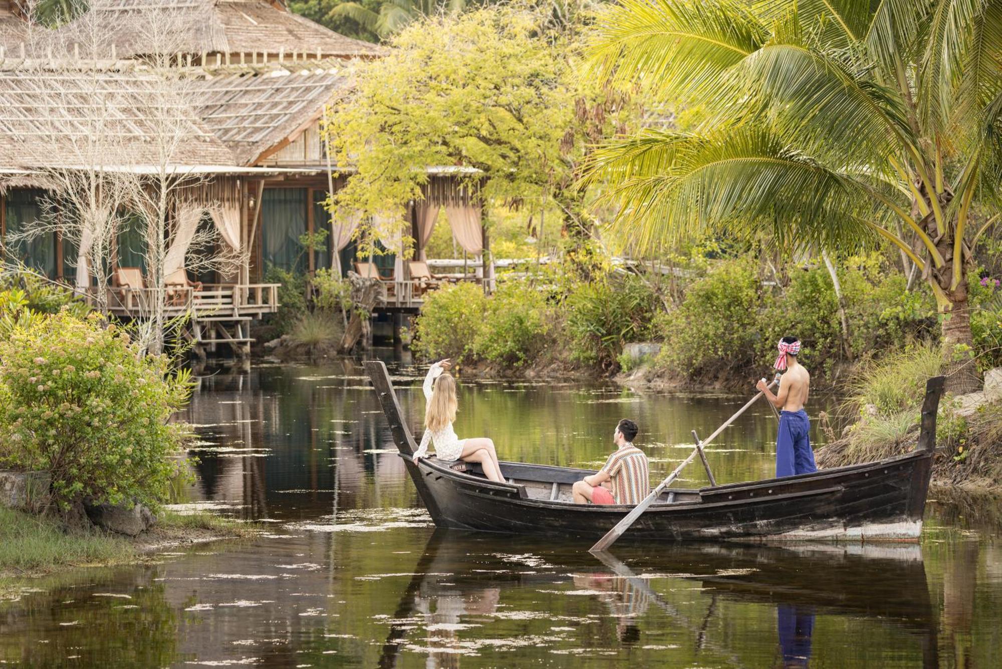 Venice Krabi Villa Resort Экстерьер фото