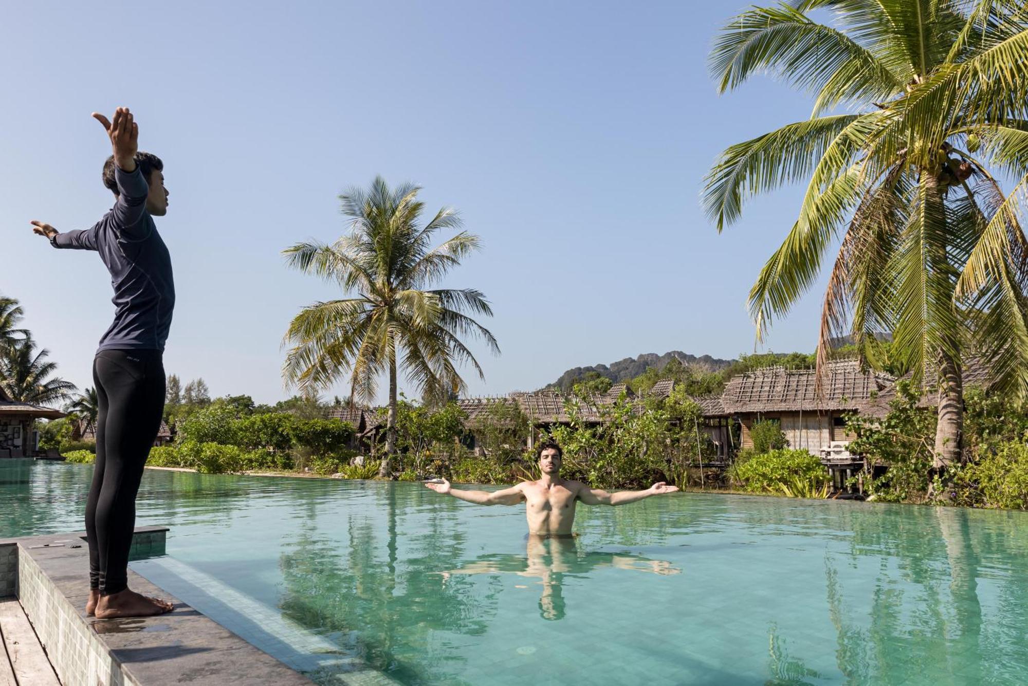 Venice Krabi Villa Resort Экстерьер фото