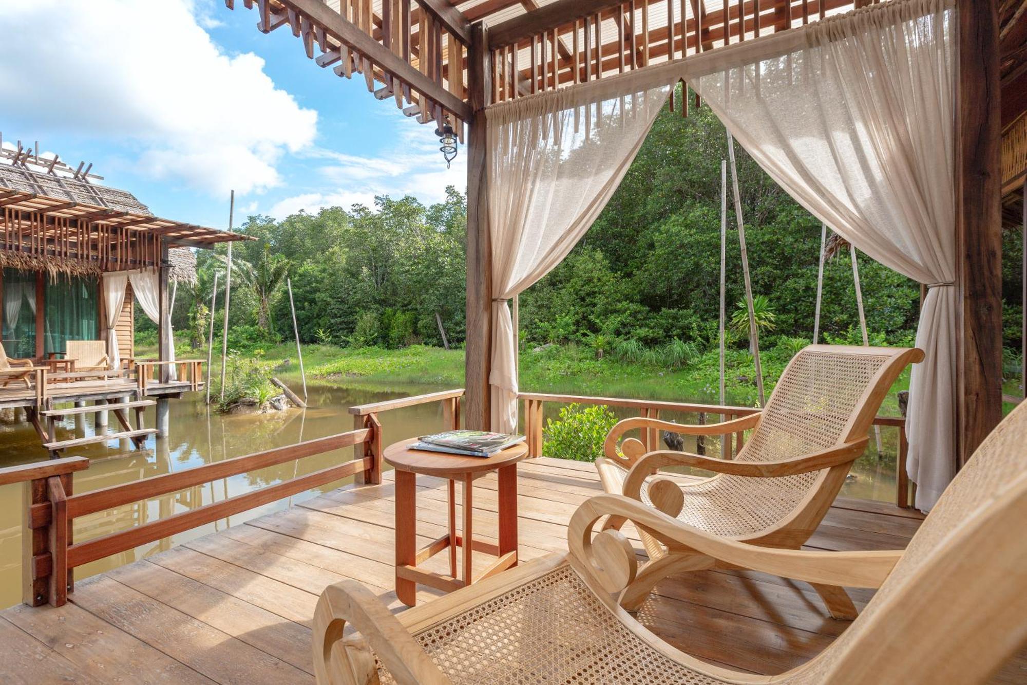 Venice Krabi Villa Resort Экстерьер фото