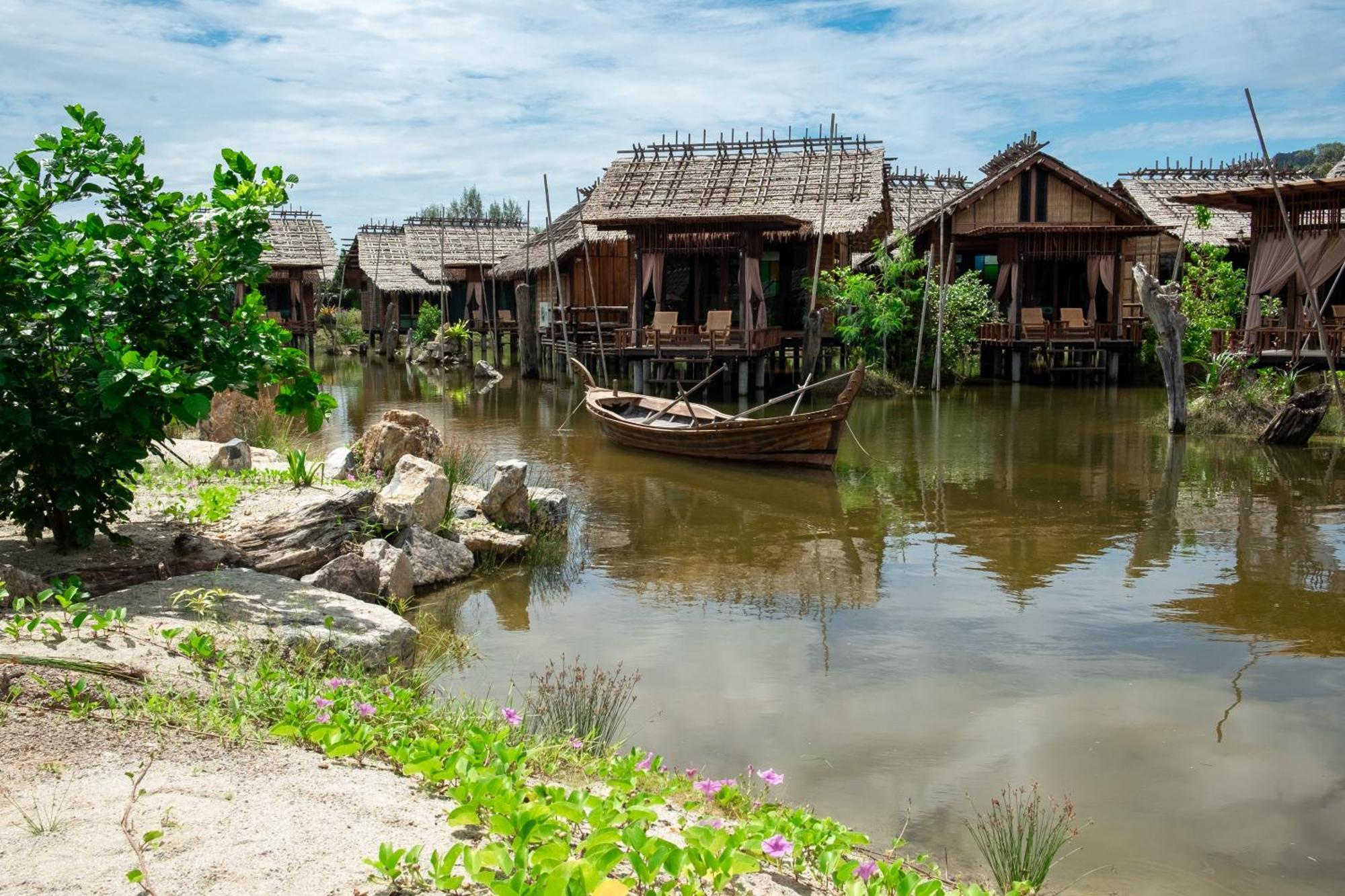 Venice Krabi Villa Resort Экстерьер фото