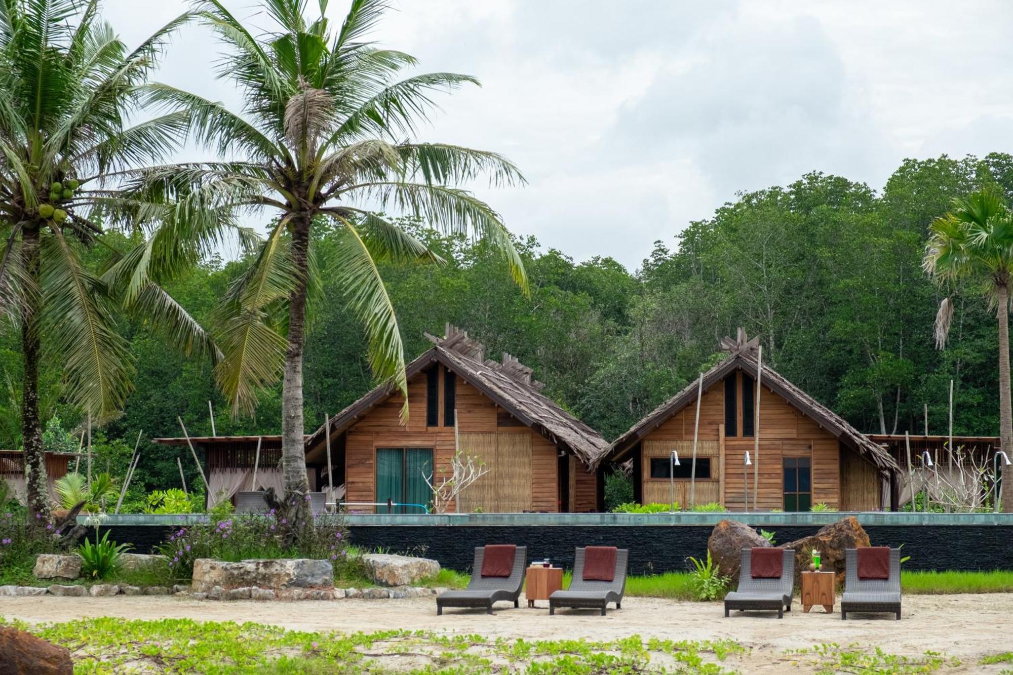 Venice Krabi Villa Resort Экстерьер фото