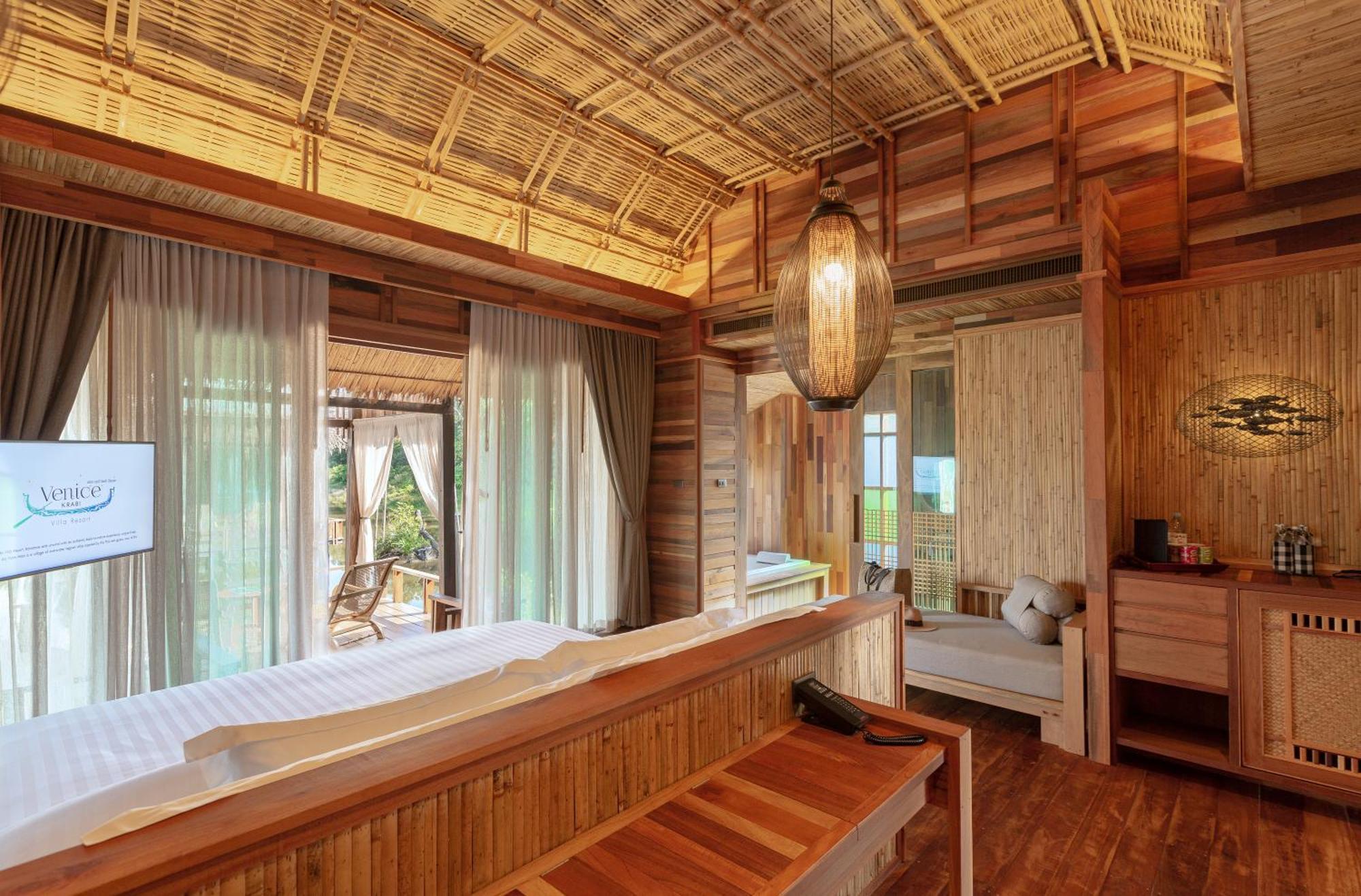 Venice Krabi Villa Resort Экстерьер фото