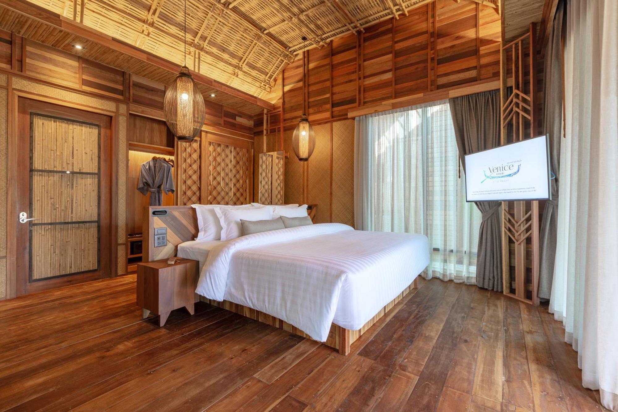 Venice Krabi Villa Resort Экстерьер фото