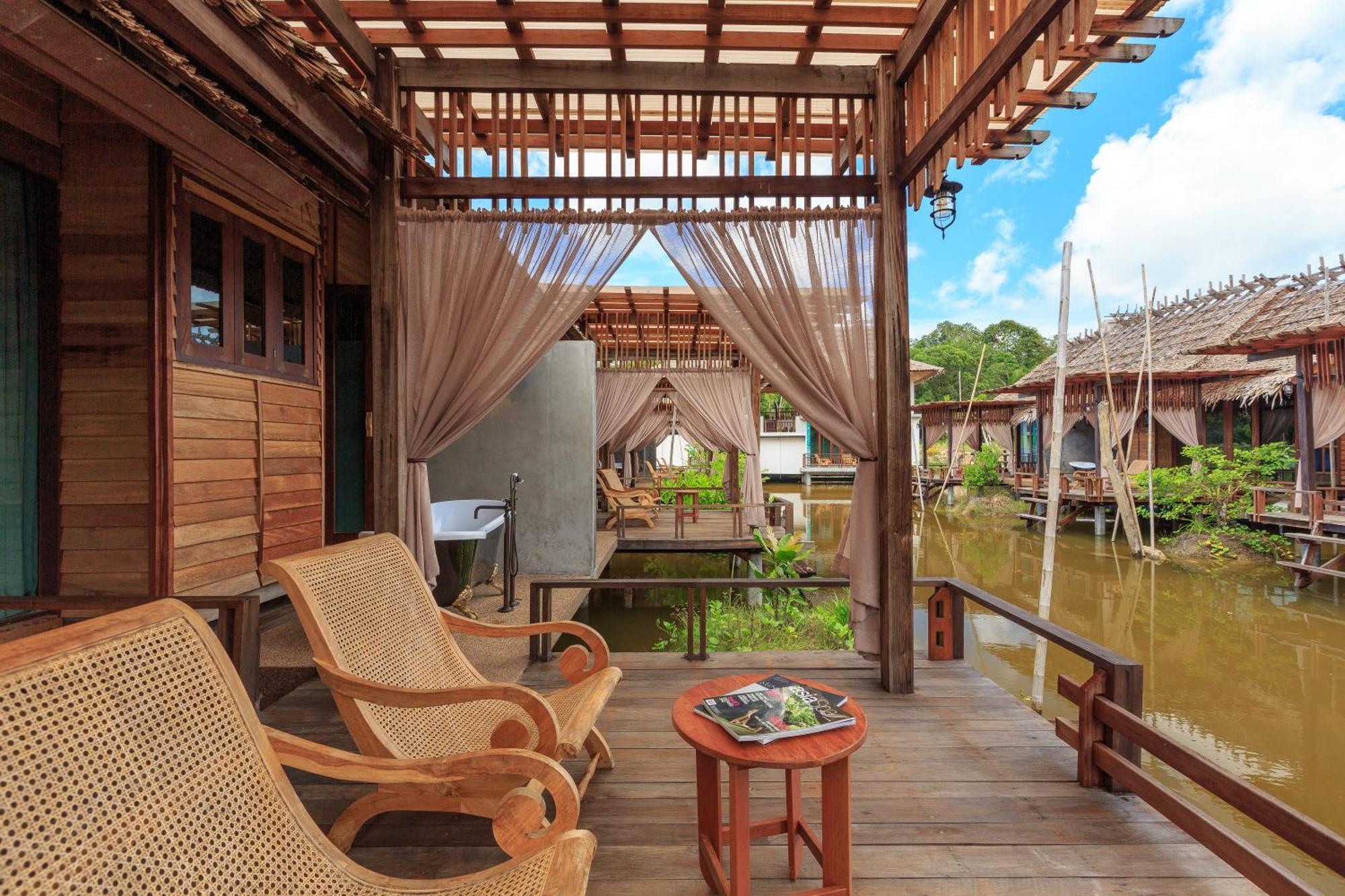 Venice Krabi Villa Resort Экстерьер фото