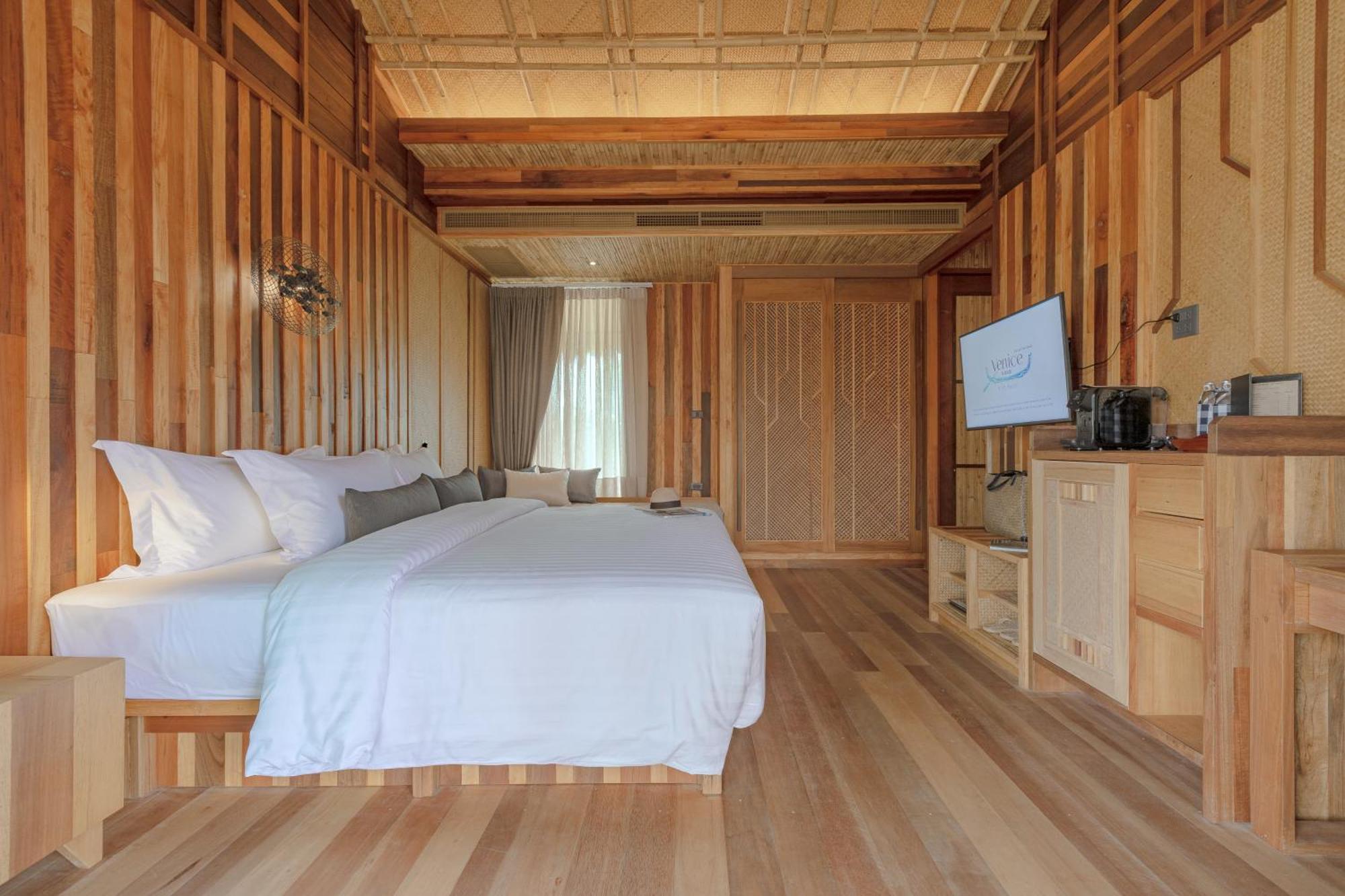 Venice Krabi Villa Resort Экстерьер фото