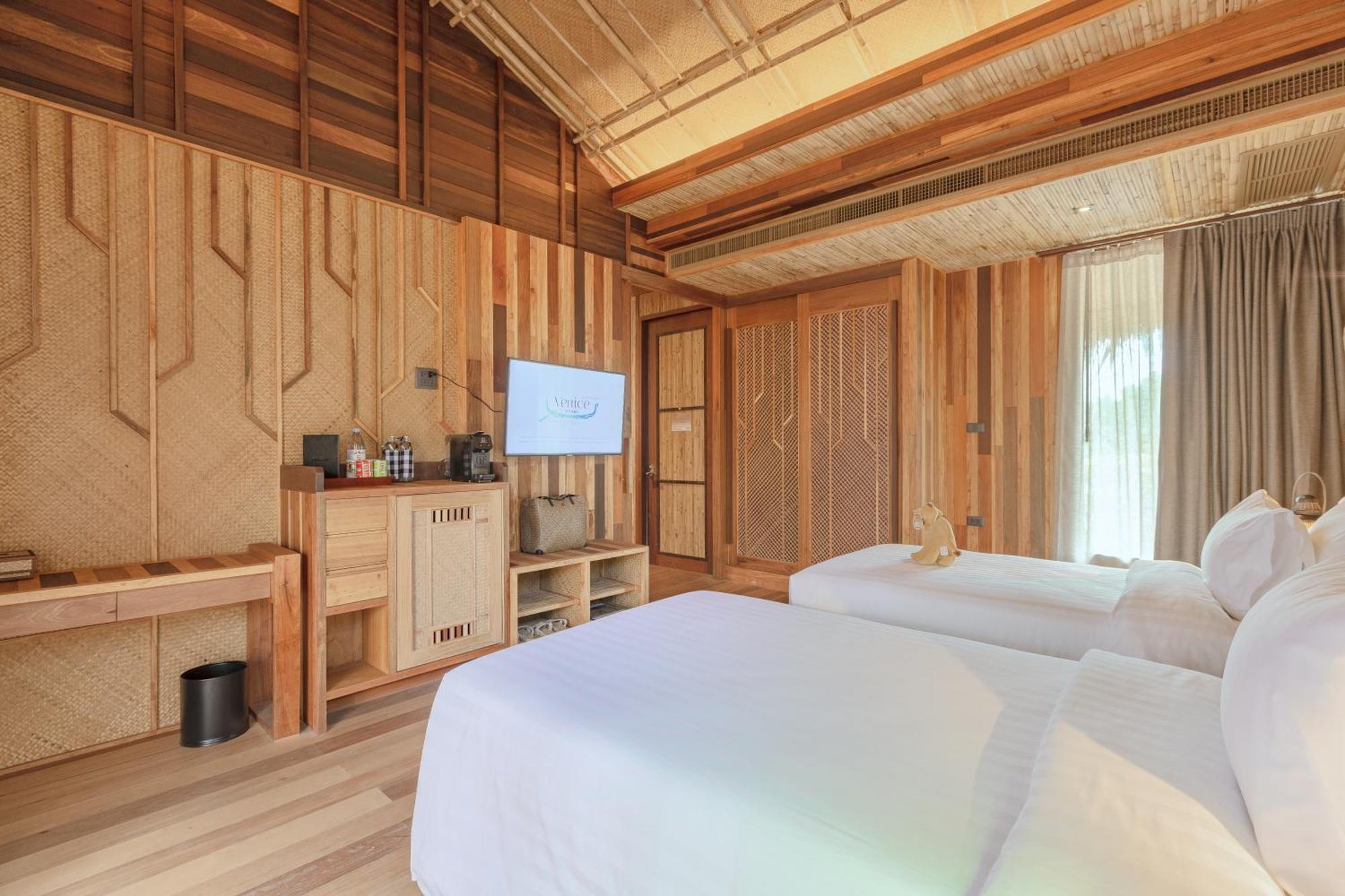 Venice Krabi Villa Resort Экстерьер фото