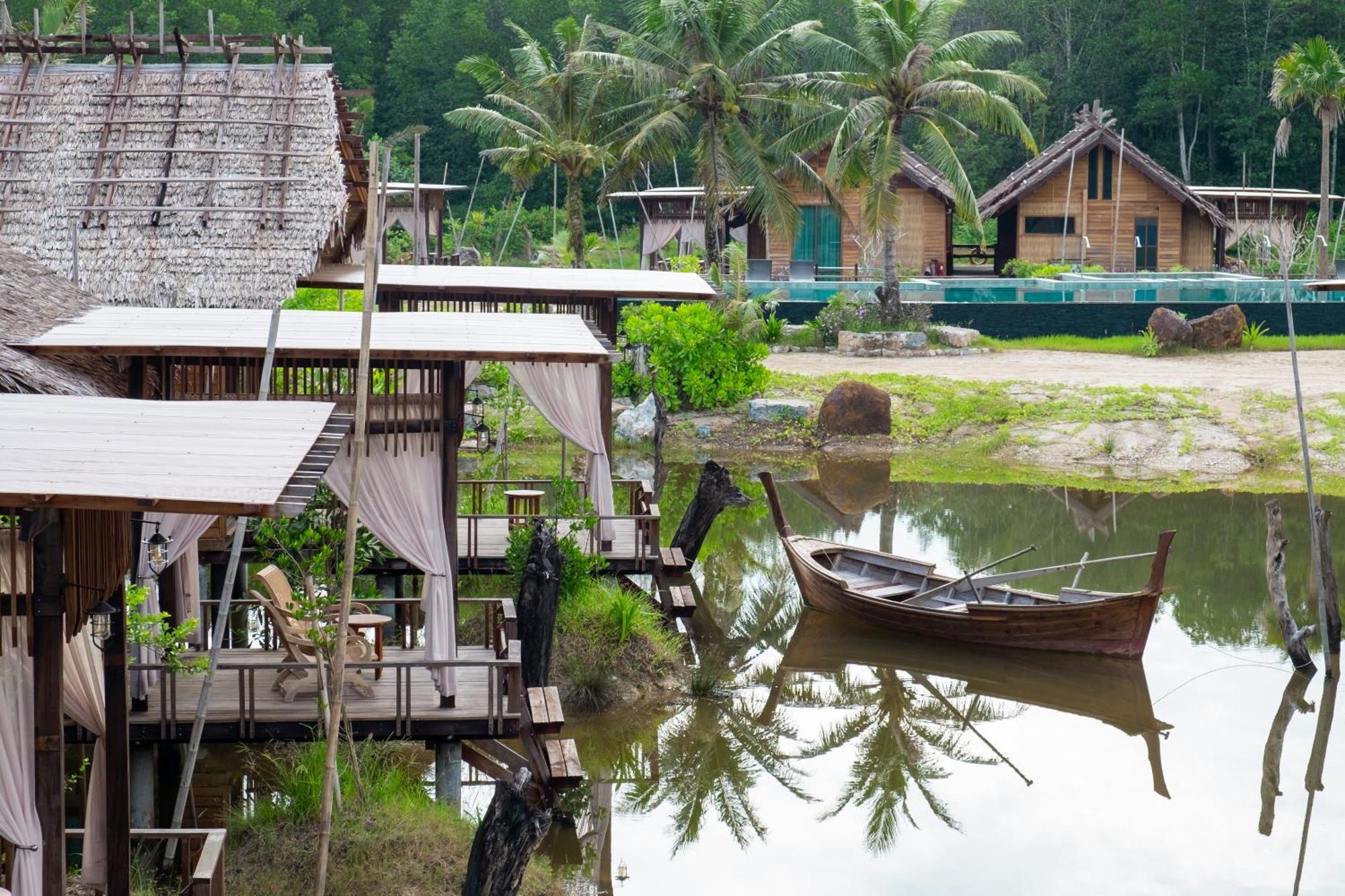 Venice Krabi Villa Resort Экстерьер фото