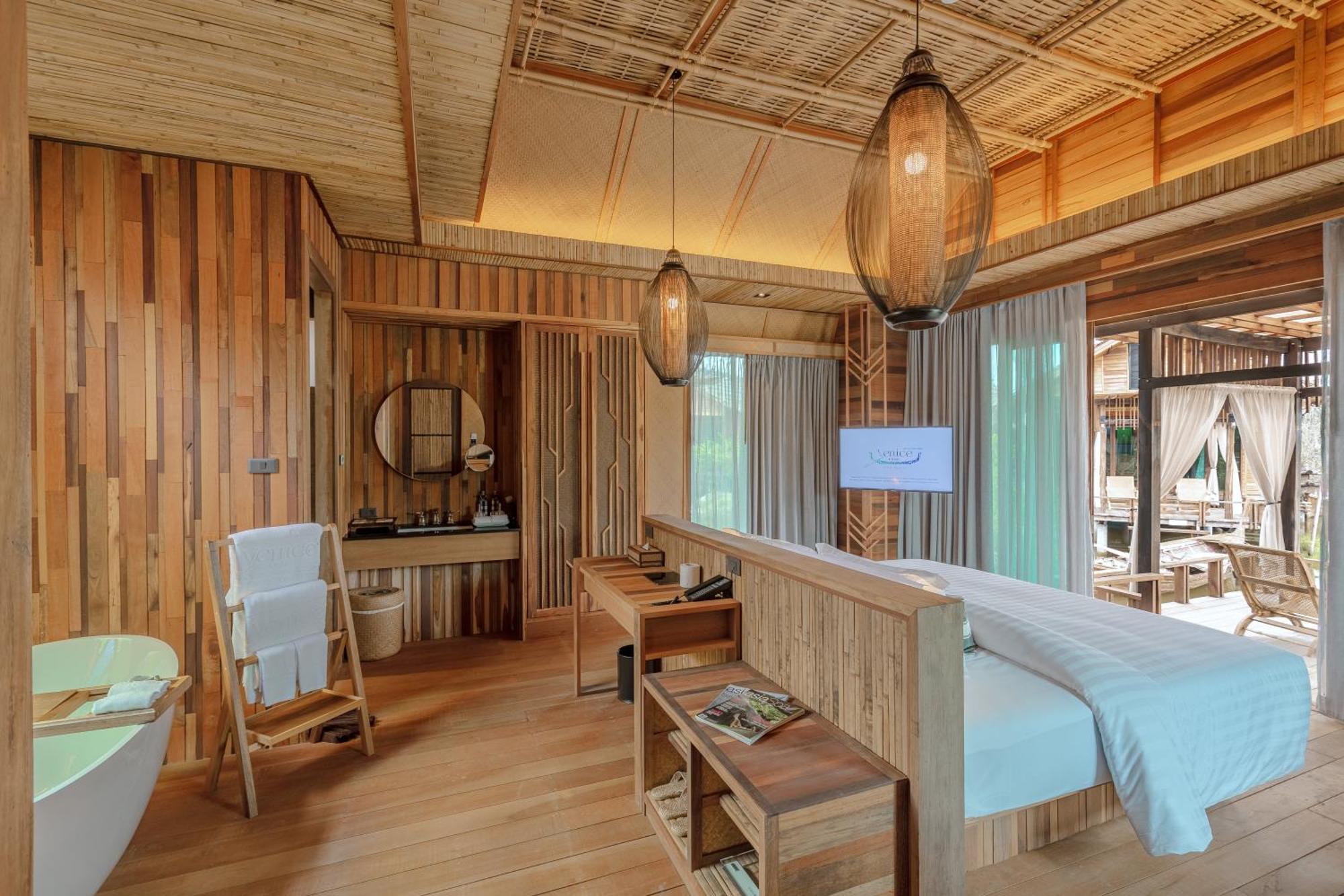 Venice Krabi Villa Resort Экстерьер фото