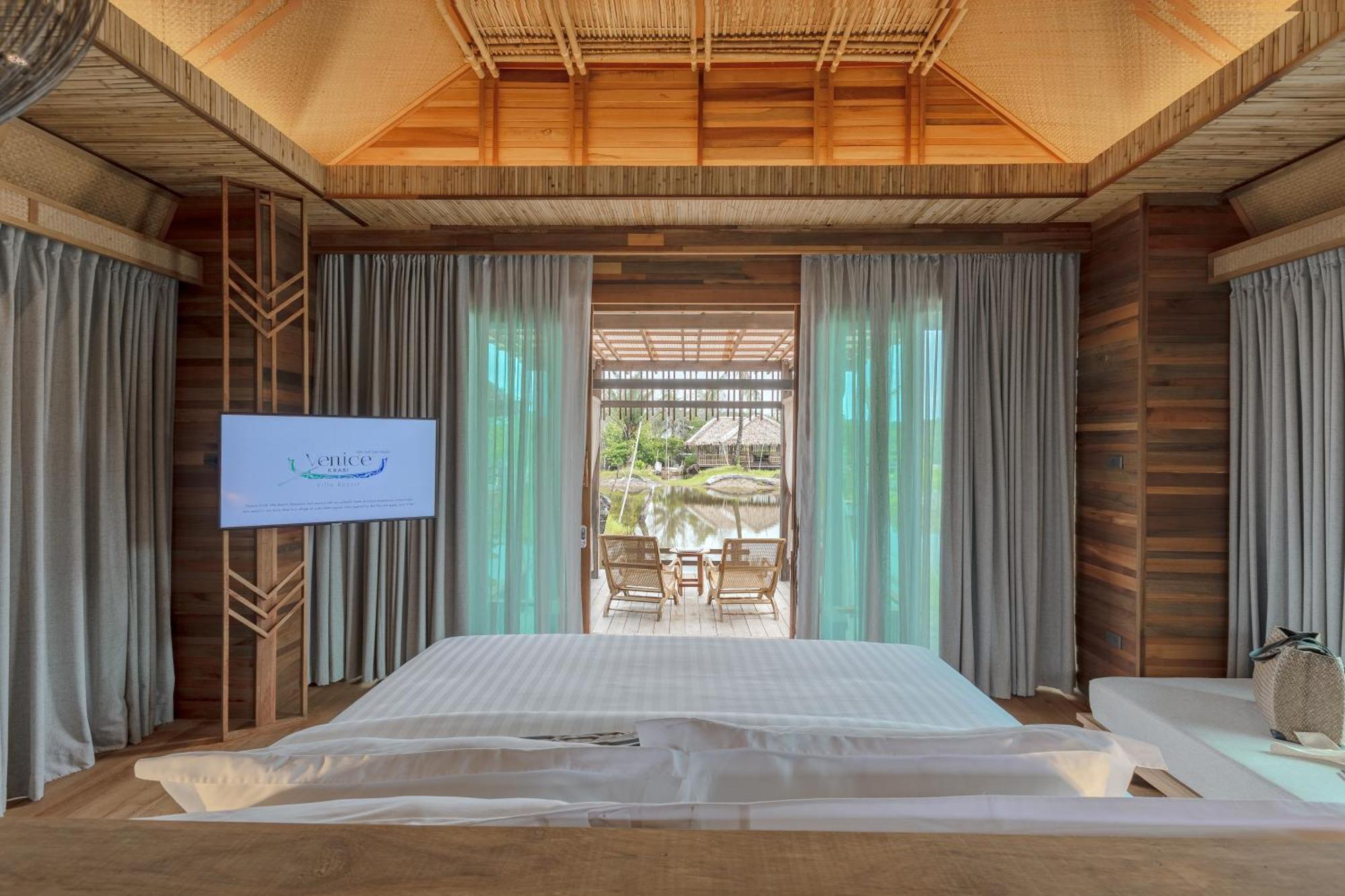 Venice Krabi Villa Resort Экстерьер фото