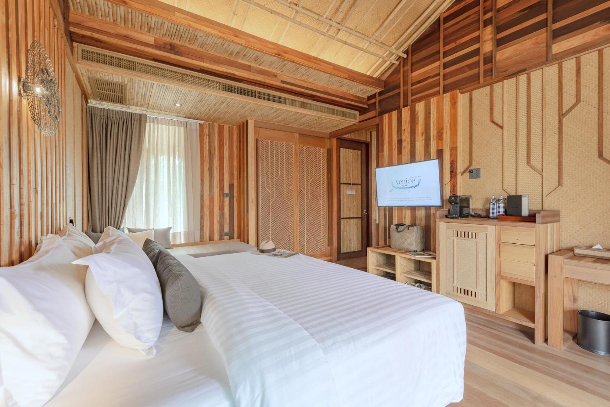 Venice Krabi Villa Resort Экстерьер фото