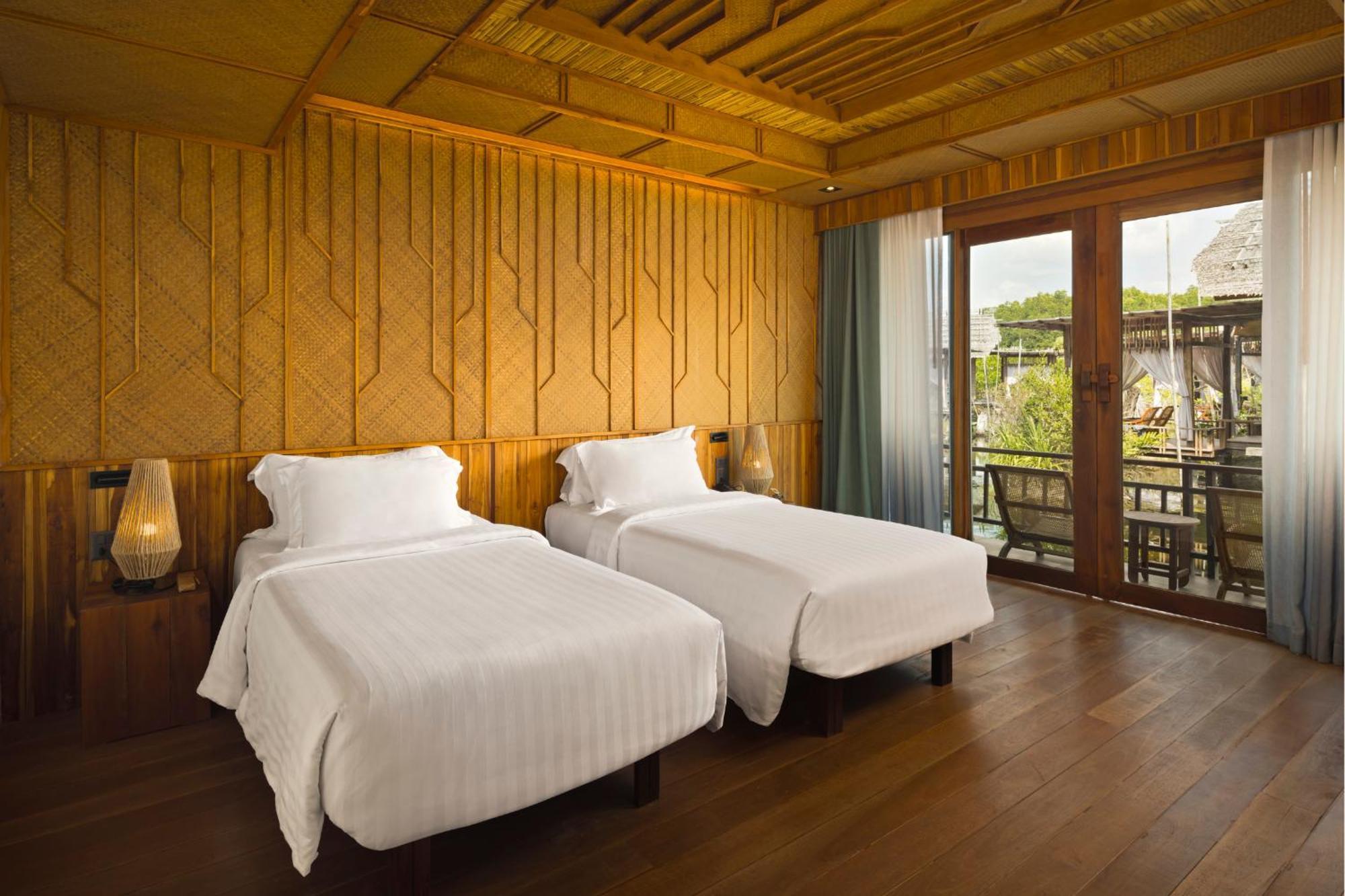 Venice Krabi Villa Resort Экстерьер фото
