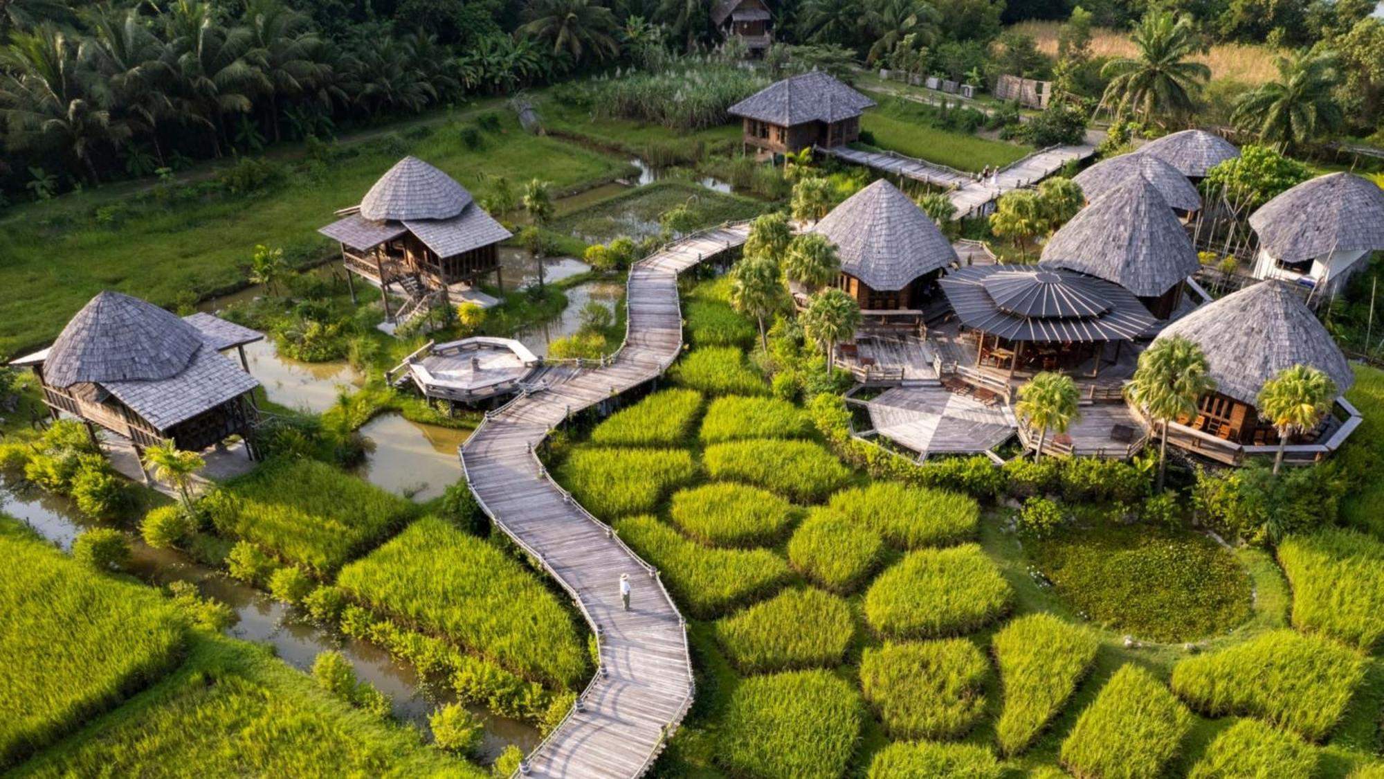 Venice Krabi Villa Resort Экстерьер фото