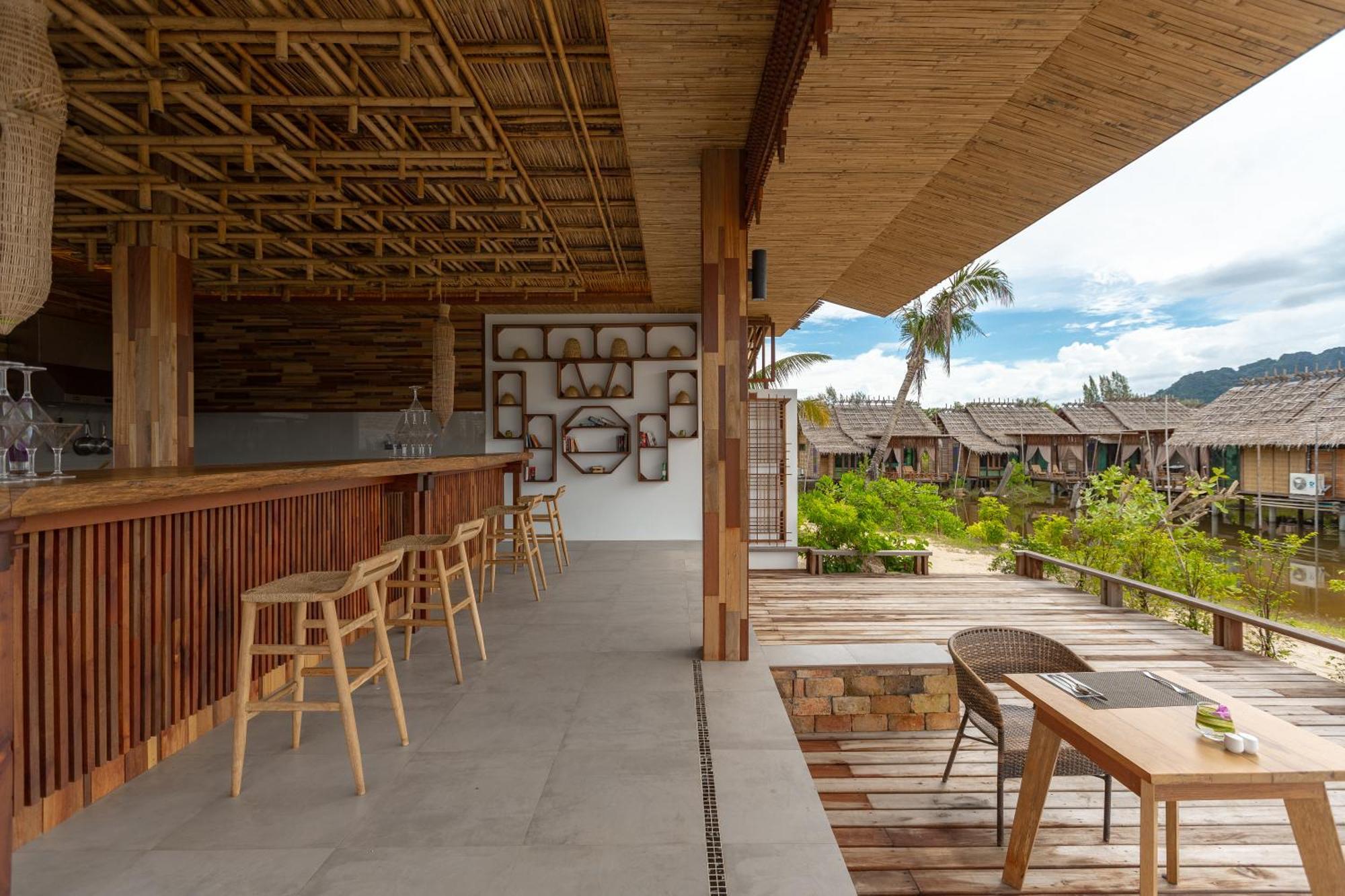 Venice Krabi Villa Resort Экстерьер фото