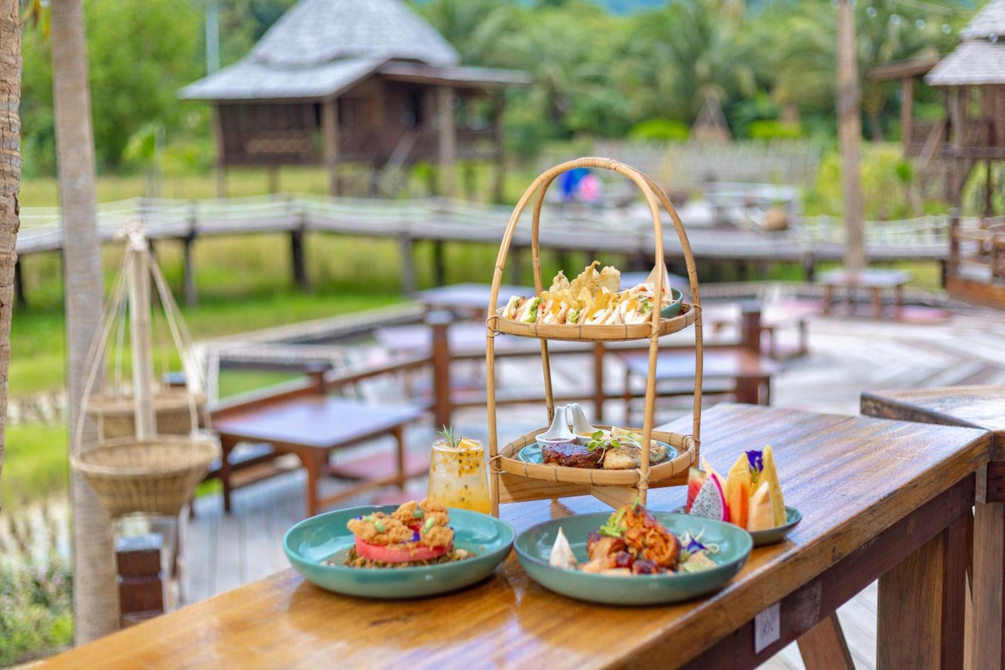 Venice Krabi Villa Resort Экстерьер фото