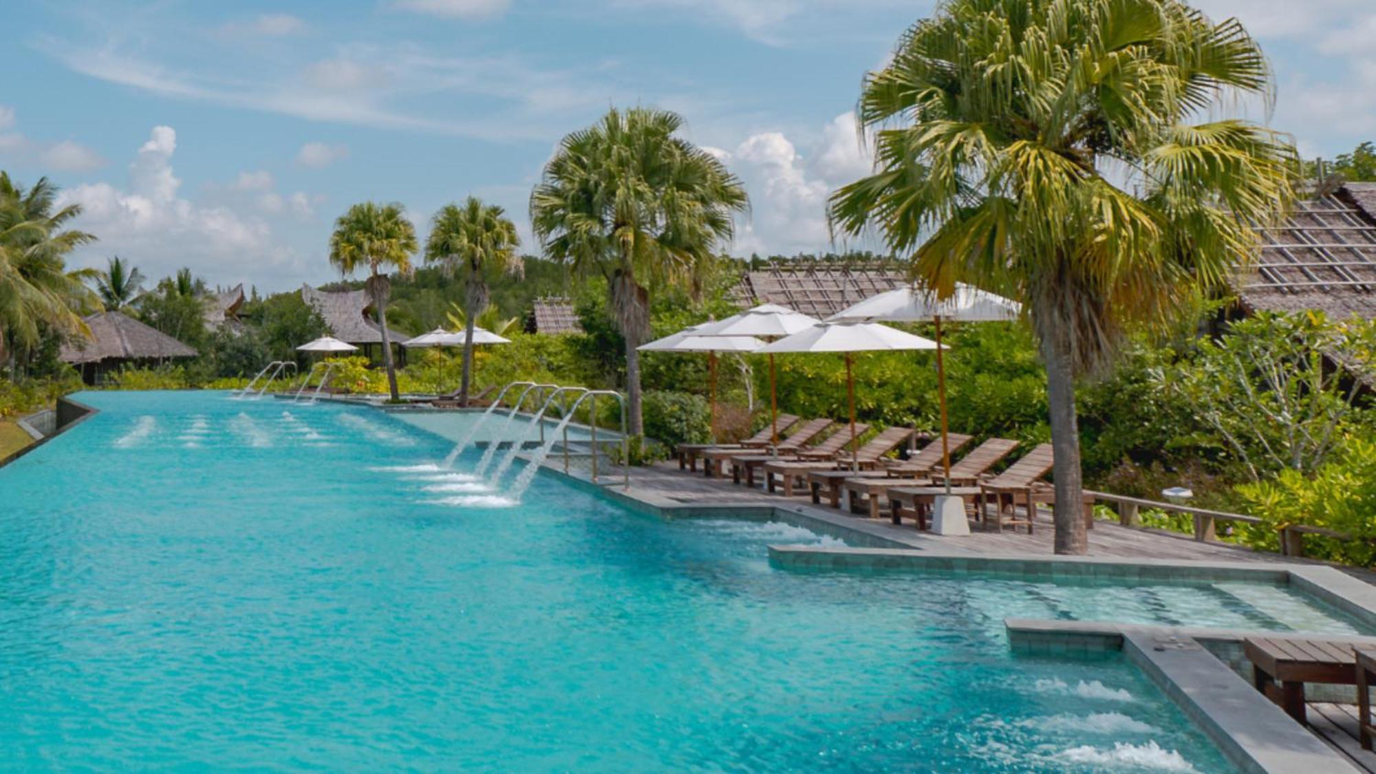 Venice Krabi Villa Resort Экстерьер фото