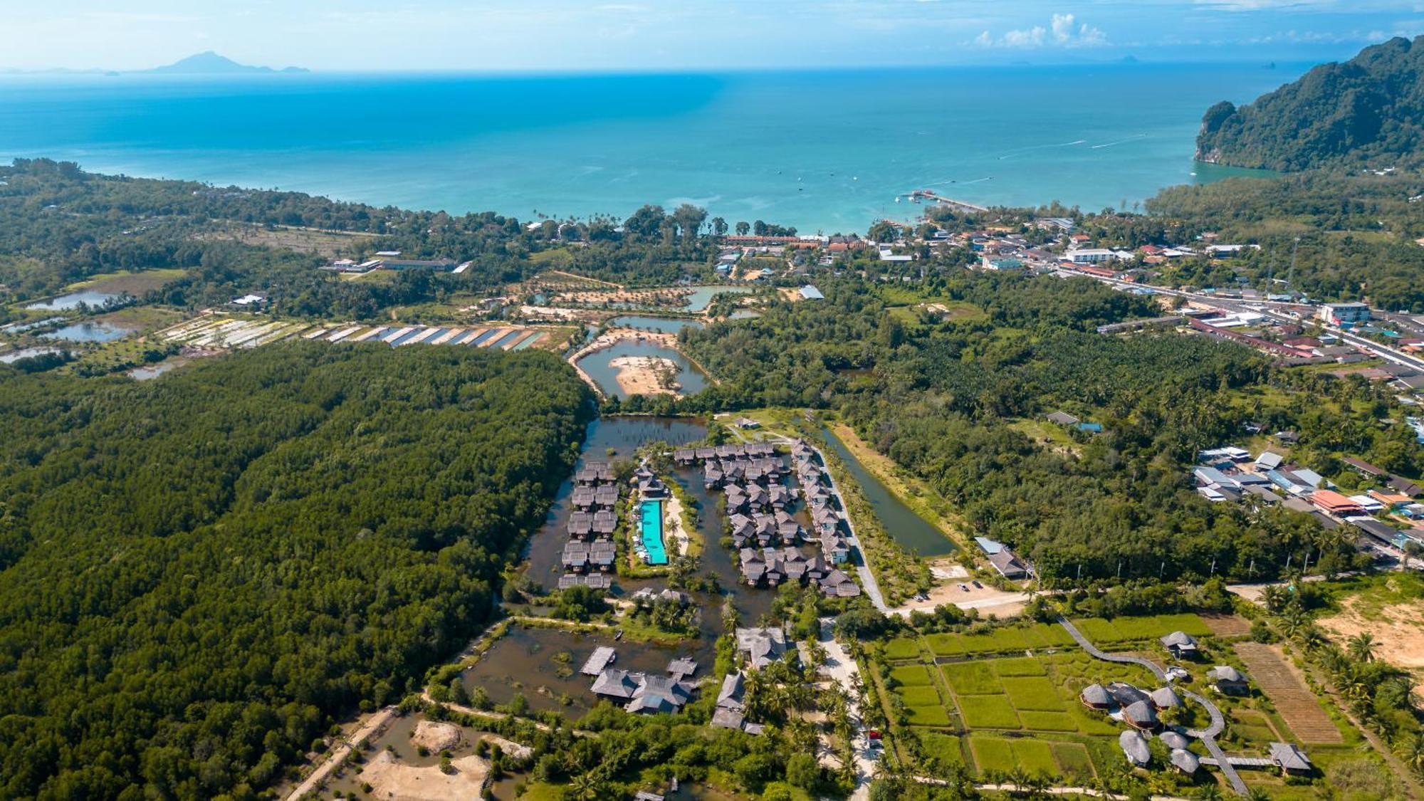 Venice Krabi Villa Resort Экстерьер фото