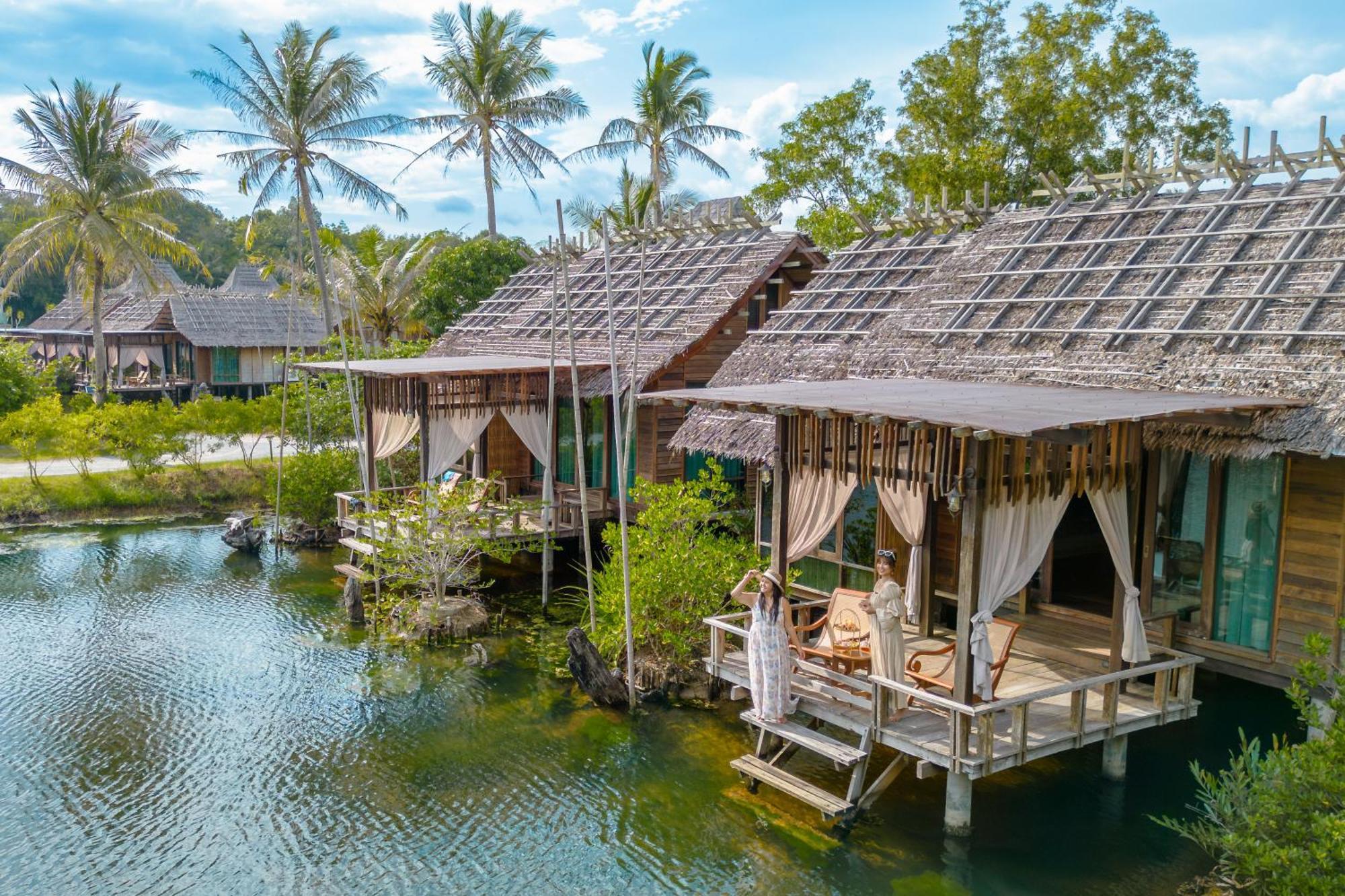 Venice Krabi Villa Resort Экстерьер фото