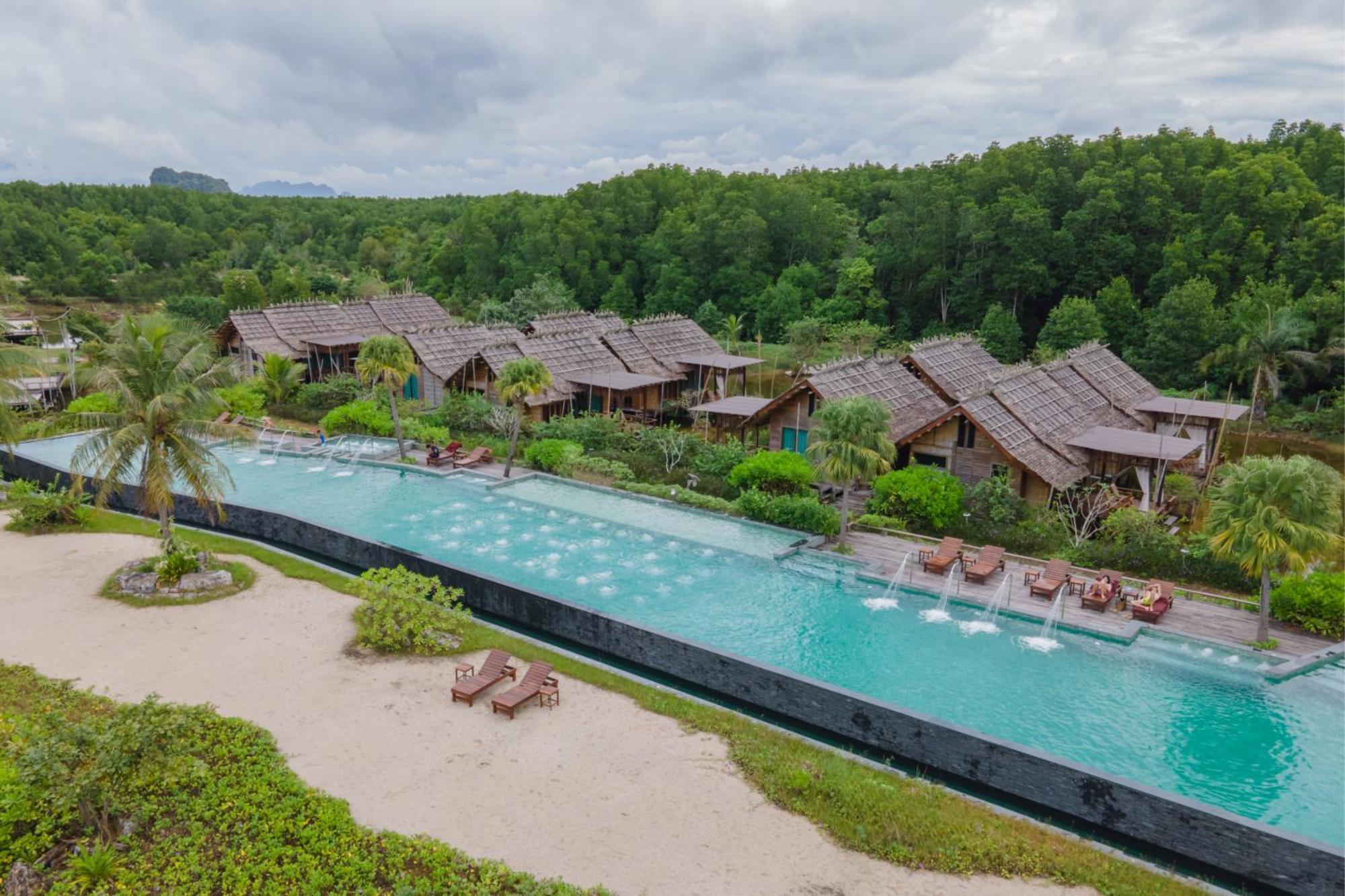Venice Krabi Villa Resort Экстерьер фото