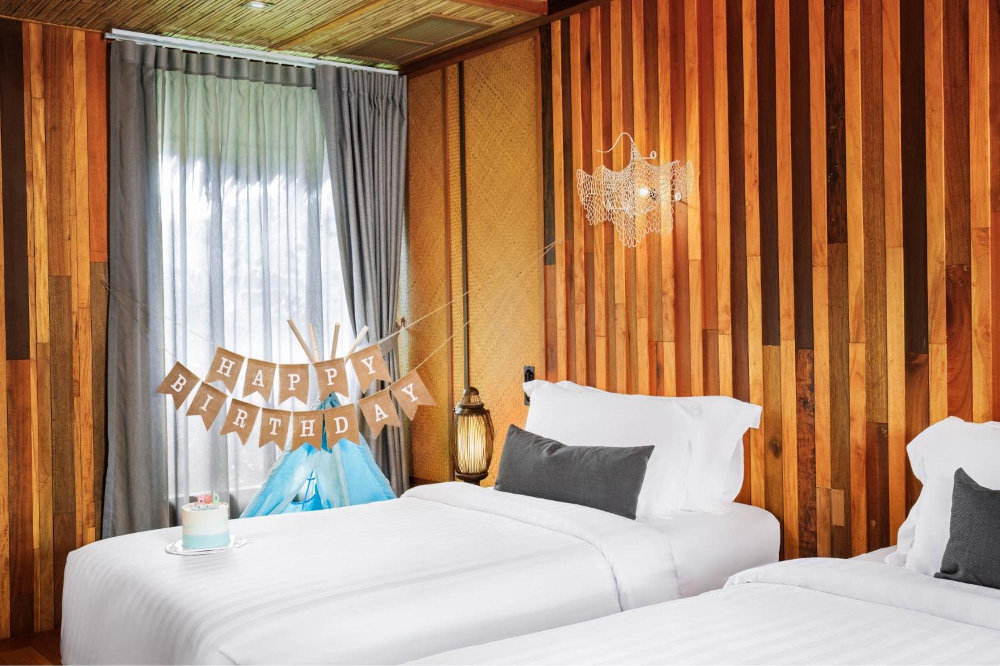 Venice Krabi Villa Resort Экстерьер фото