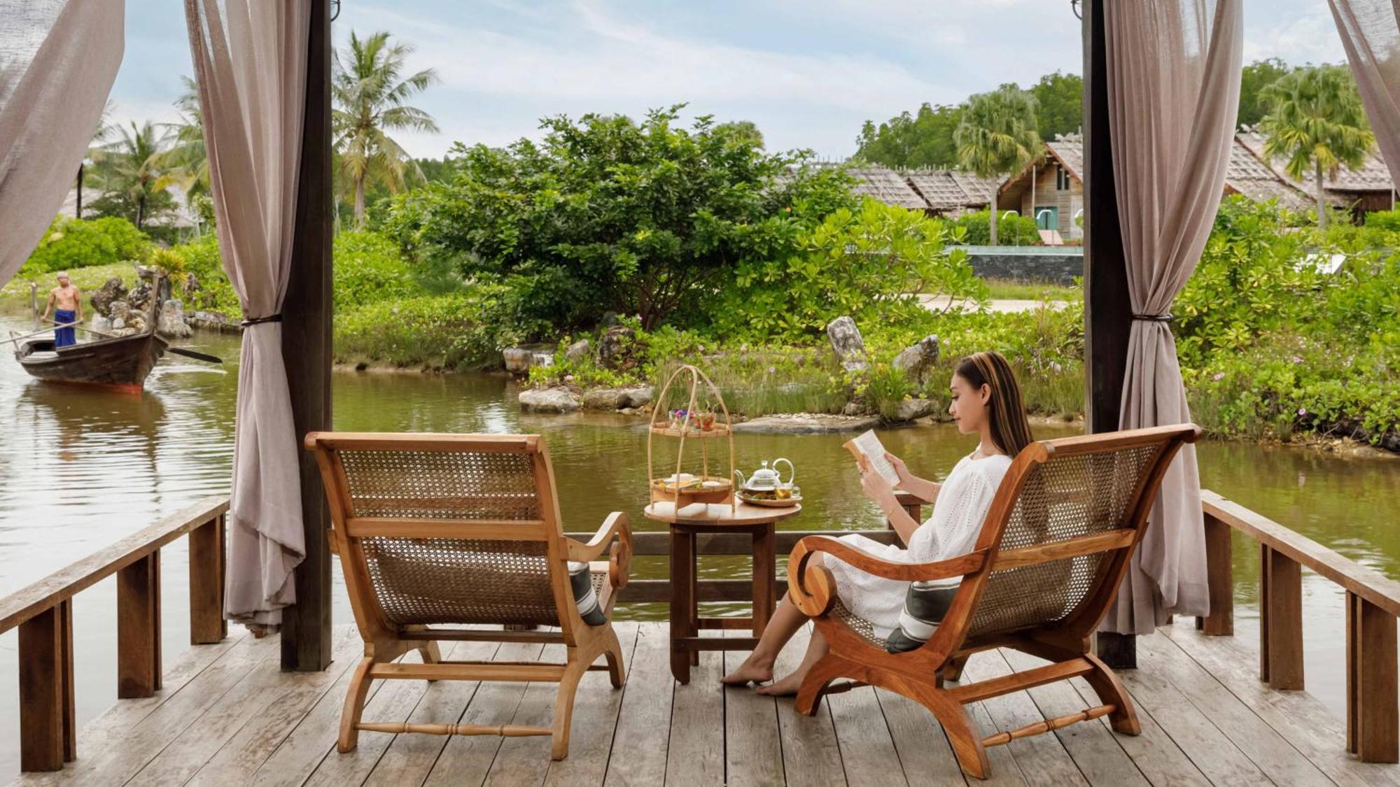 Venice Krabi Villa Resort Экстерьер фото