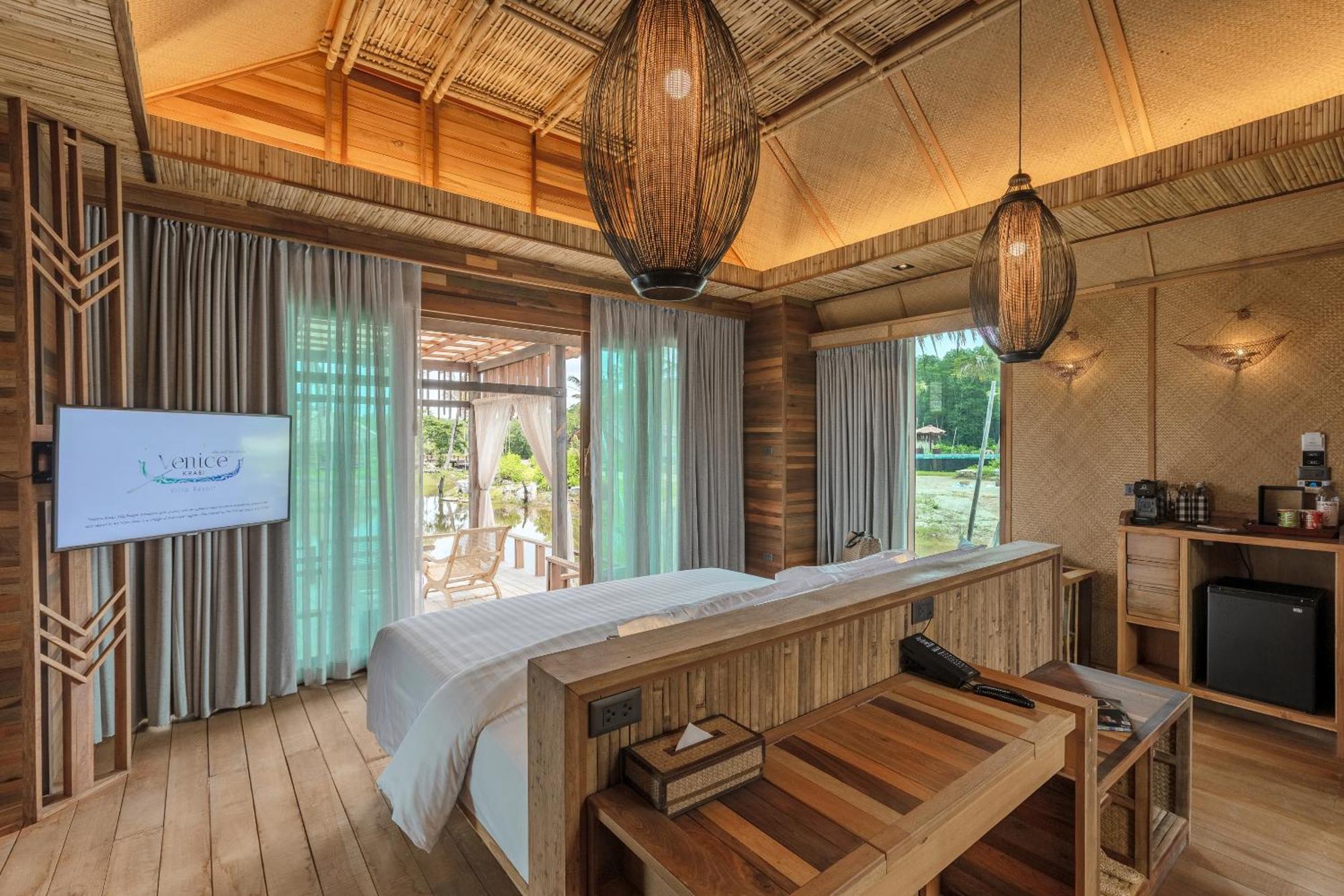 Venice Krabi Villa Resort Экстерьер фото