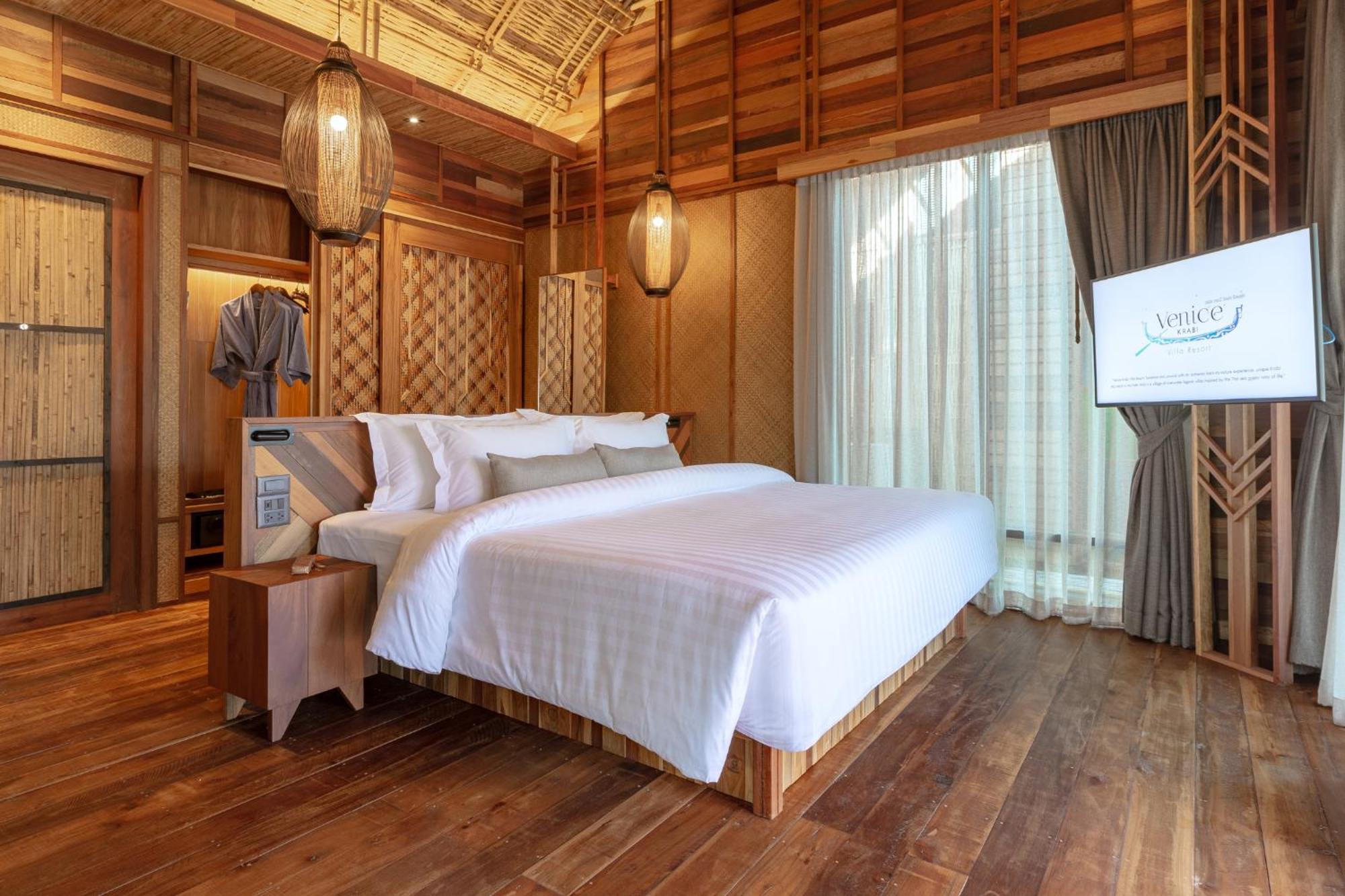 Venice Krabi Villa Resort Экстерьер фото