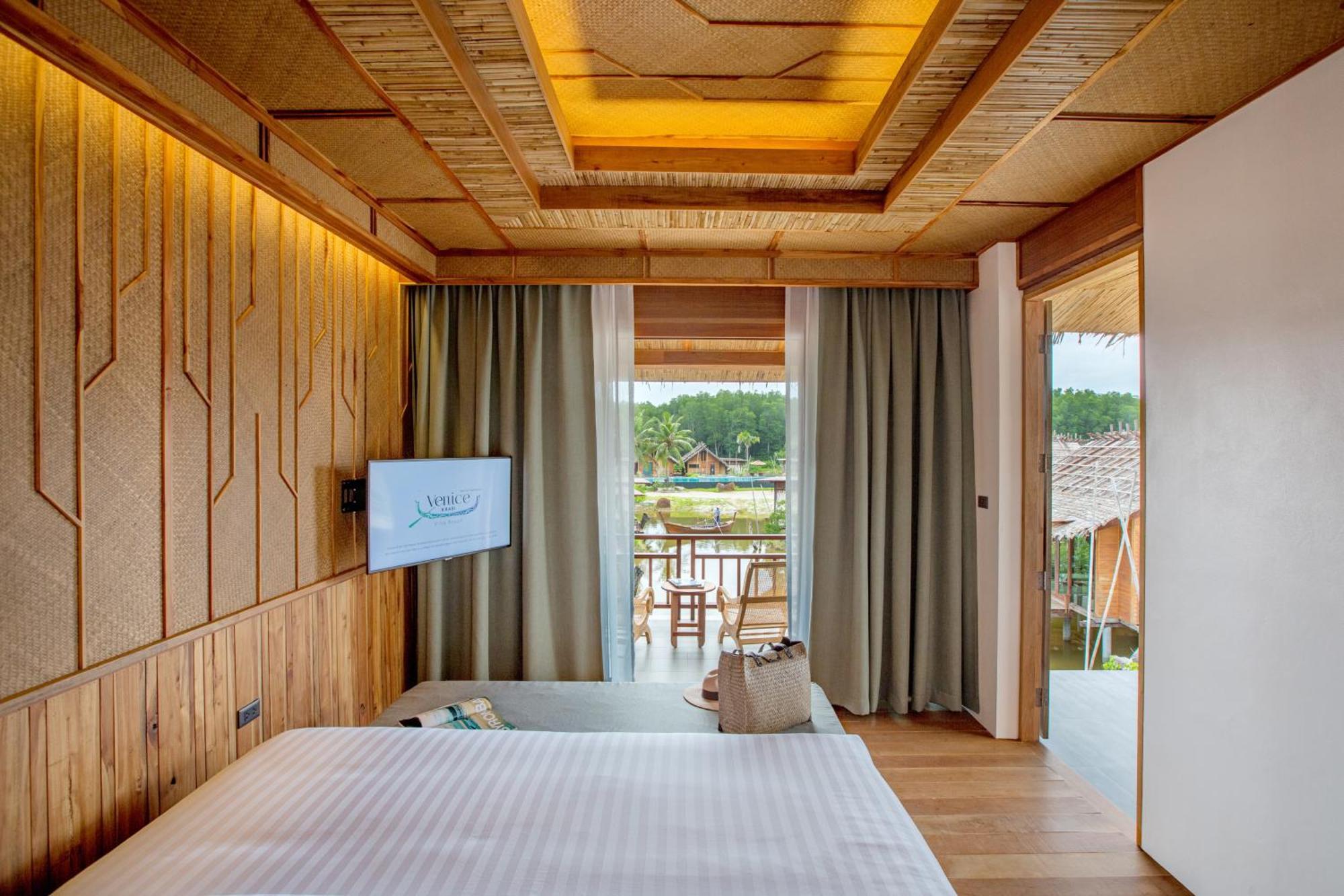 Venice Krabi Villa Resort Экстерьер фото
