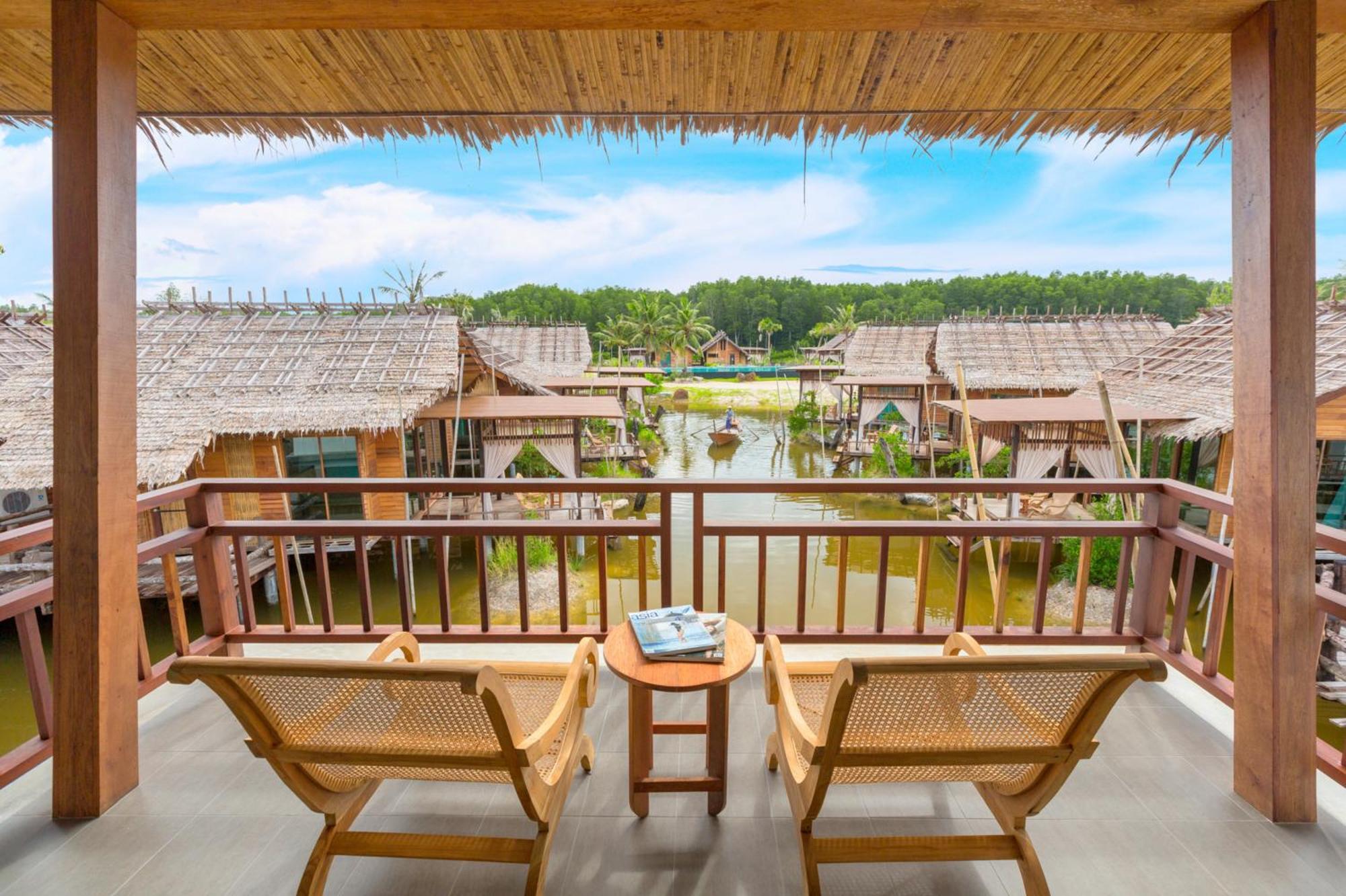 Venice Krabi Villa Resort Экстерьер фото