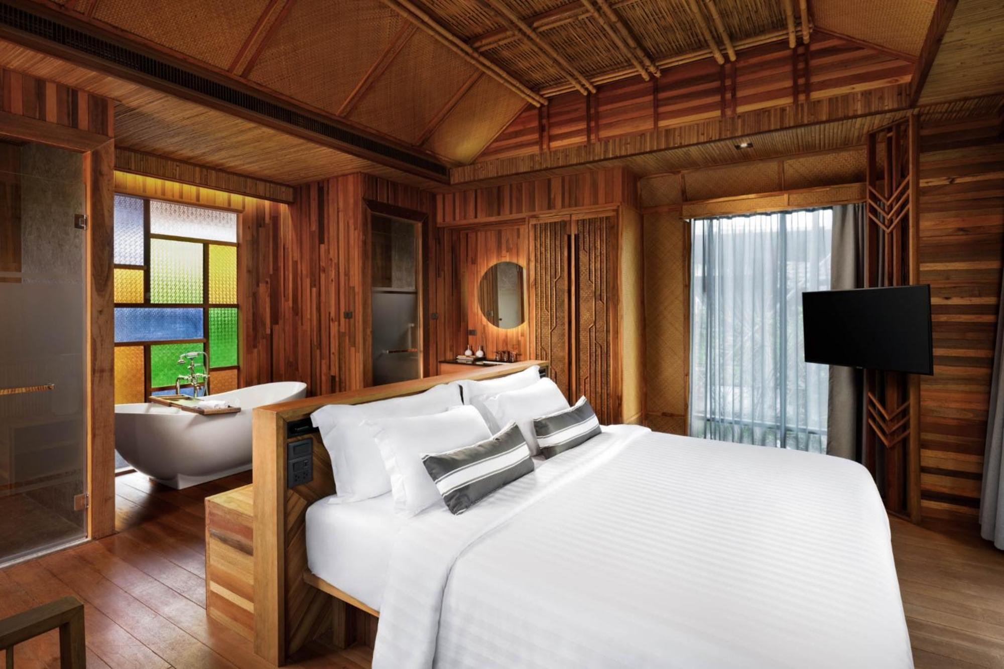 Venice Krabi Villa Resort Экстерьер фото